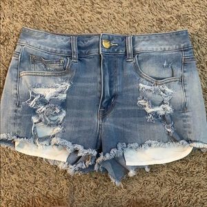 American eagle size 6 shorts